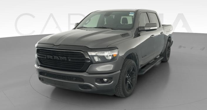 ram ram 1500 pickup 2020 1C6SRFFT8LN123269 image ram ram 1500 pickup 2020 1C6SRFFT8LN123269 image